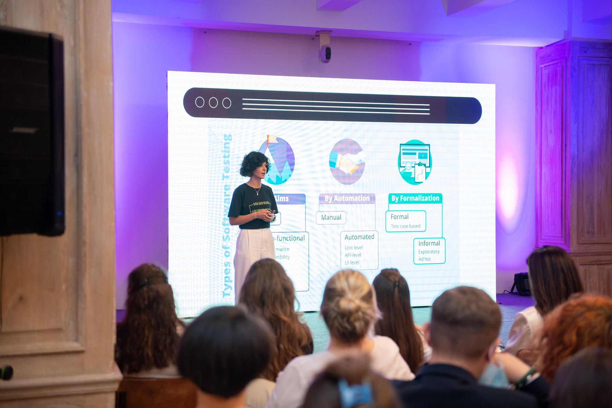 BTU-მ და გაეროს ქალთა ორგანიზაციამ ტექნოლოგიებში ქალების მხარდასაჭერად დასაქმების ფორუმი გამართეს