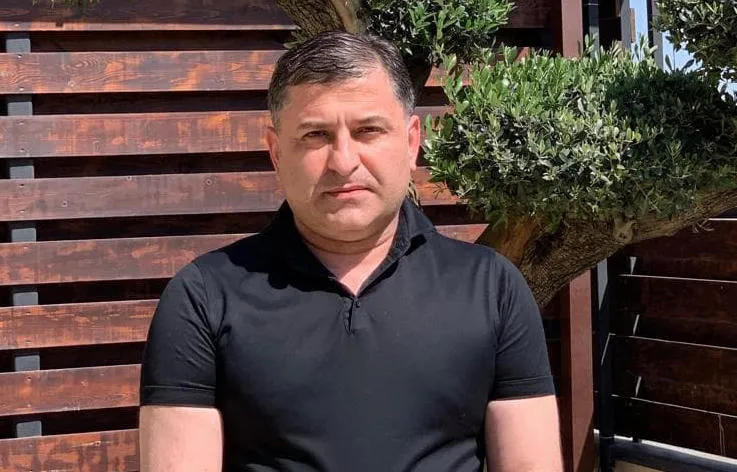 Soso Gogashvili releases statement