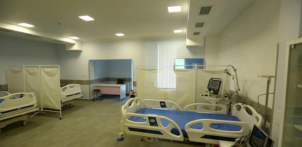 ანგარიში - საქართველოში, ფსიქიკური ჯანმრთელობის სფეროში საწოლფონდის რაოდენობა და დაფინანსების წესი პაციენტთა ნაწილს სტაციონარულ სერვისზე წვდომის შესაძლებლობას უზღუდავს და ლოდინის დროს ახანგრძლივებს