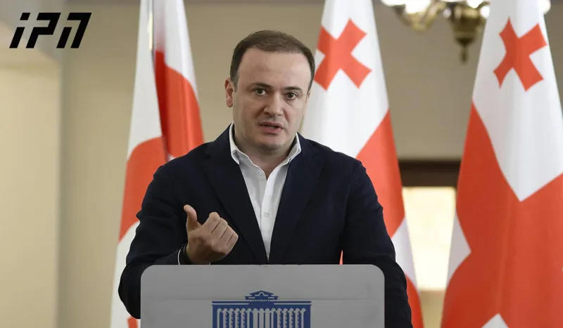 ირაკლი ზარქუა ჯინ შაჰინის განცხადებაზე - სისულელეა, შტერობაა - ამიტომაც დაკარგეს დემოკრატებმა კონგრესში უმრავლესობა