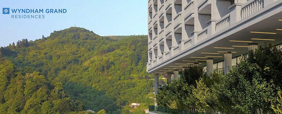 International brand Wyndham and Georgian developer European Village have signed an agreement on a large-scale joint project