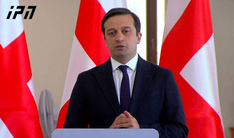 ლევან იოსელიანი - ევროპარლამენტარები ერთი და იგივეს გვიმეორებენ, უნდა დასხდეთ და იმუშაოთ ერთადო - ისიც ითქვა, რომ ხელისუფლებას ისინი ვერ შეცვლიან ჩვენს ნაცვლად