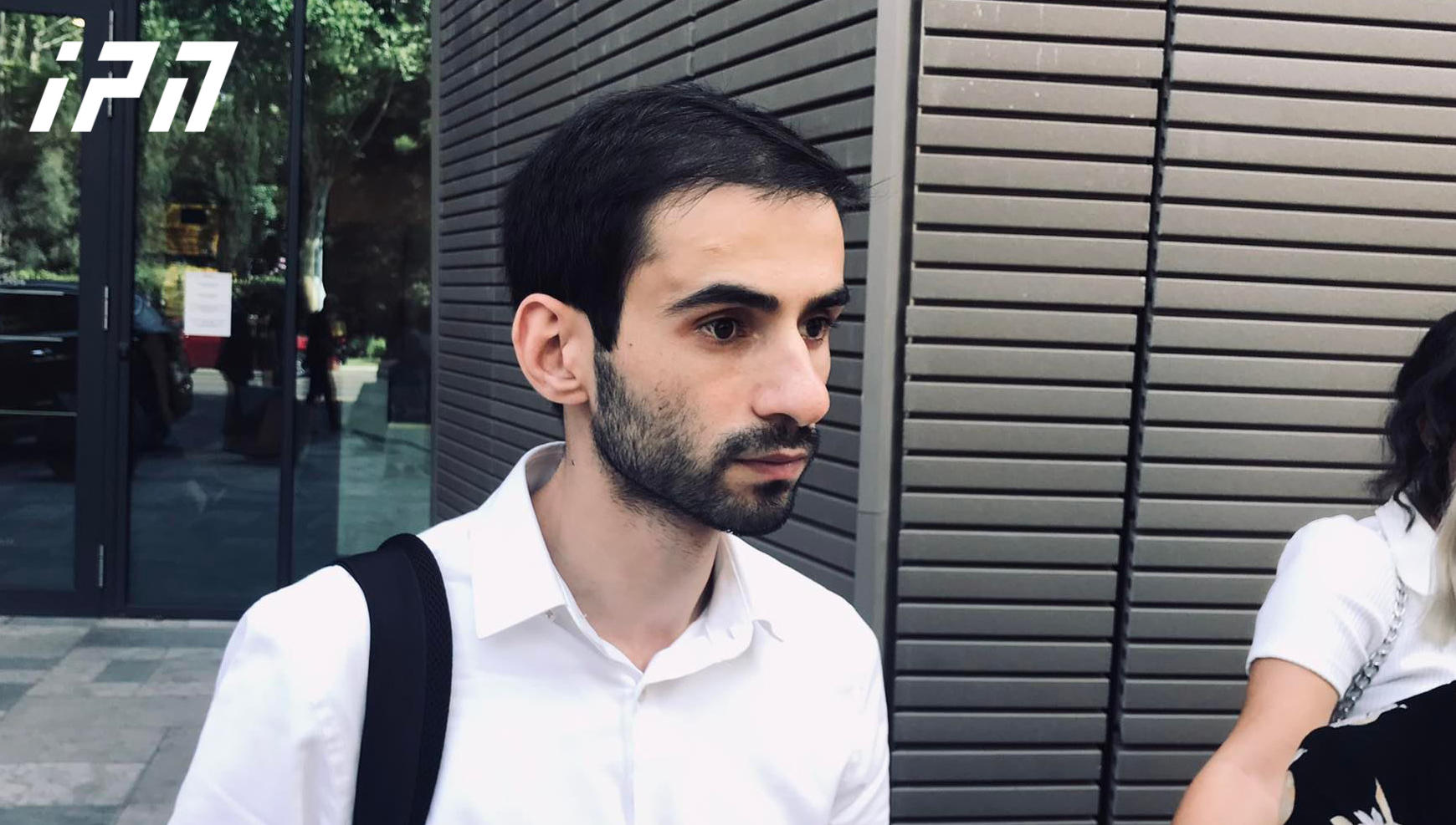 ნიკა სიმონიშვილი - უნდა განვაგრძოთ პროტესტი, რომელიც ხელისუფლებას შეაწუხებს და უკან დაახევინებს