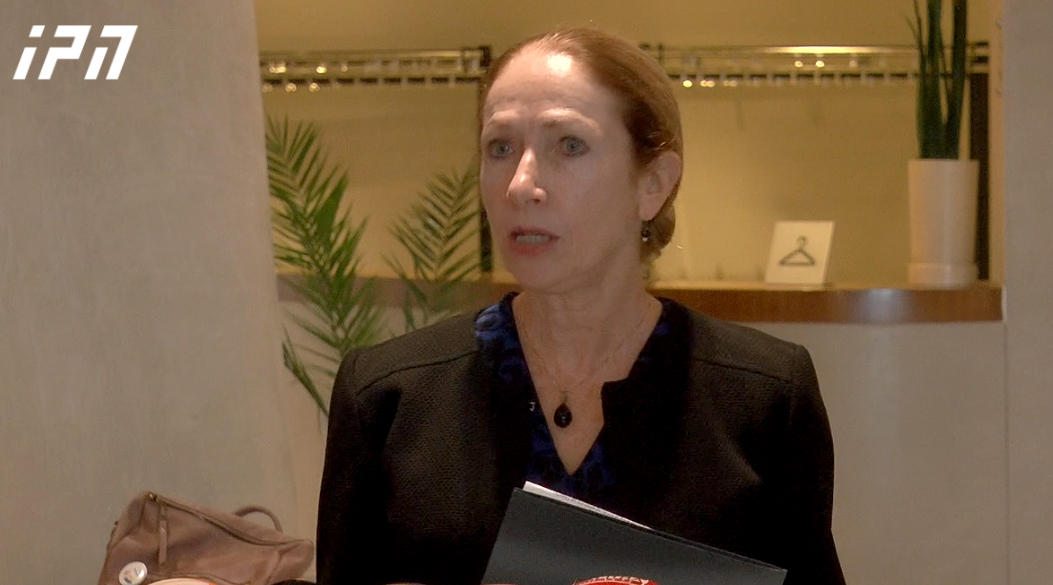 Kelly Degnan: The US does not want and it is not in our interest for the war to spread to Georgia - we have never discussed opening a second front with Georgia or any other country