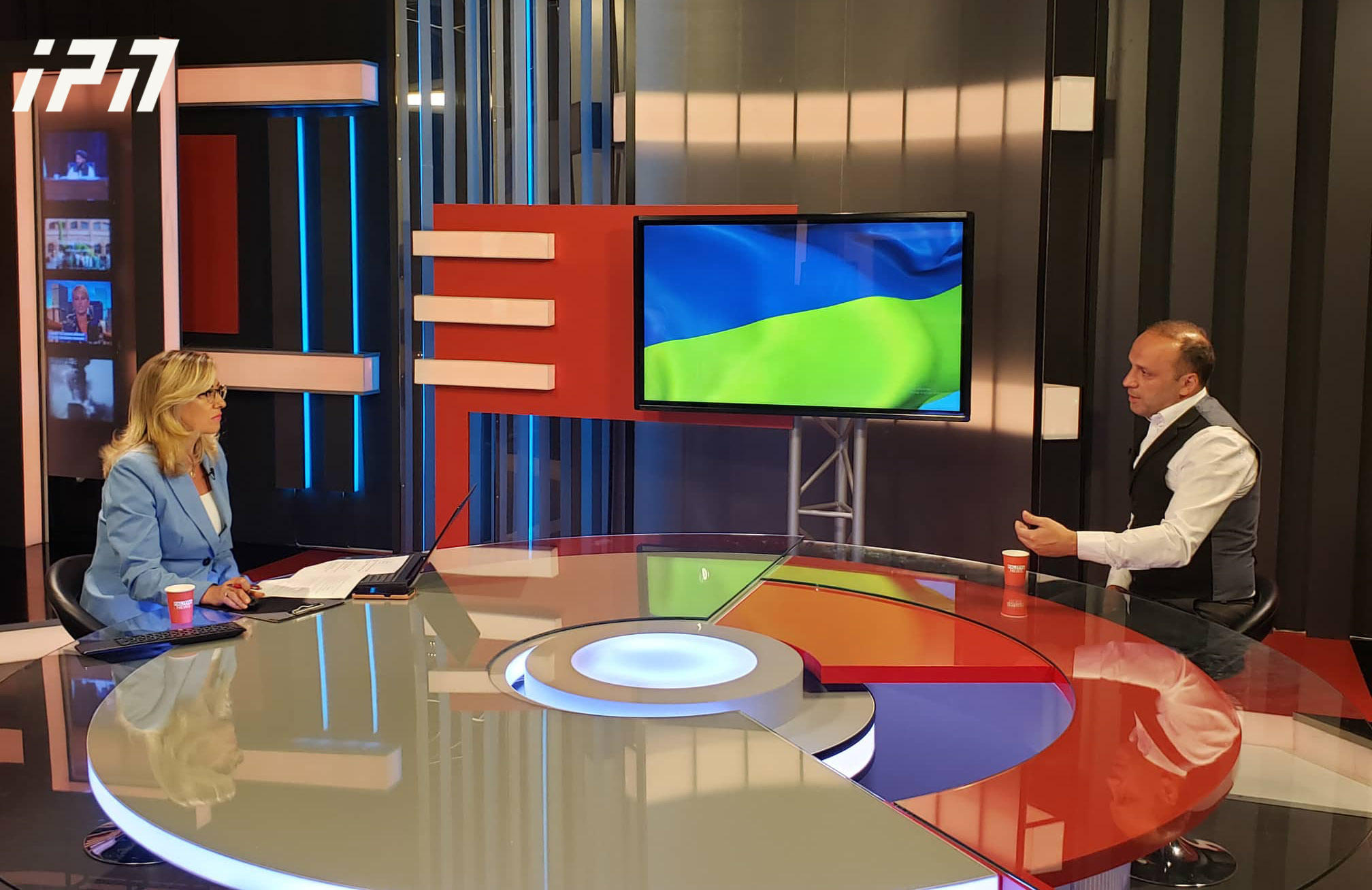 ლევან გოგიჩაიშვილი - კითხვის ნიშანი არ მრჩება, რომ რასაც „ქართული ოცნება“ აკეთებს, შედის მხოლოდ რუსეთის ინტერესში - ეს ასე არ ჩაივლის, ვერავინ „გაატარებს“