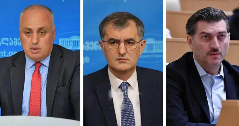 „ოცნებიდან“ წასული დეპუტატები - რევოლუციური სცენარის ამოქმედება 3 წლის წინ დაიწყო - ყველას კარგად ახსოვს, როგორ ამოუგრიხა საელჩომ ხელისუფლებას 2020 წელს ხელი და როგორ აიძულა, უგულავა და ოქრუაშვილი ციხიდან გამოეშვა