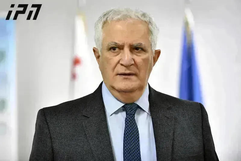 ამირან გამყრელიძე - თანამდებობას ვტოვებ პირადი განცხადებით - მთელი ცხოვრების განმავლობაში, არავისთან მქონია დაპირისპირება, ეს კარგად დაიმახსოვრეთ