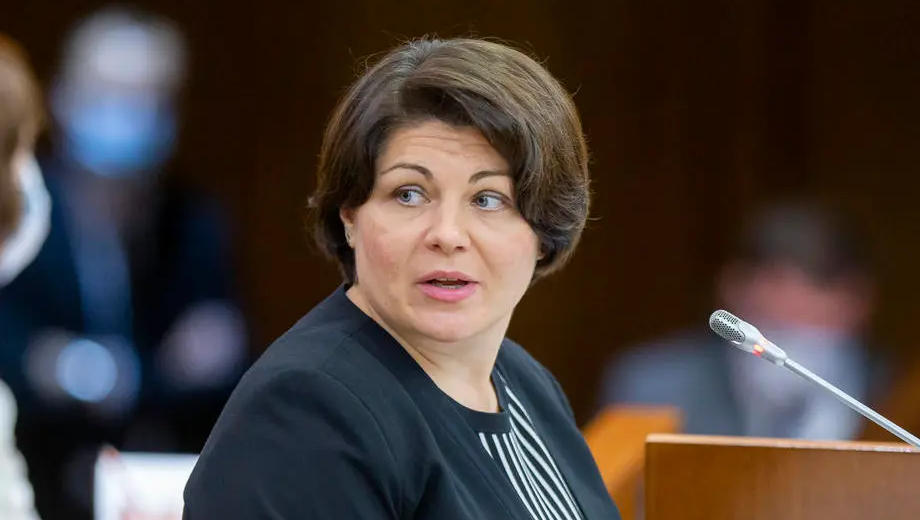 მოლდოვის პრემიერ-მინისტრი - ხალხს მეზობელ უკრაინაში შეჭრის შემდეგ მოლდოვაში რუსების შემოჭრის ეშინია