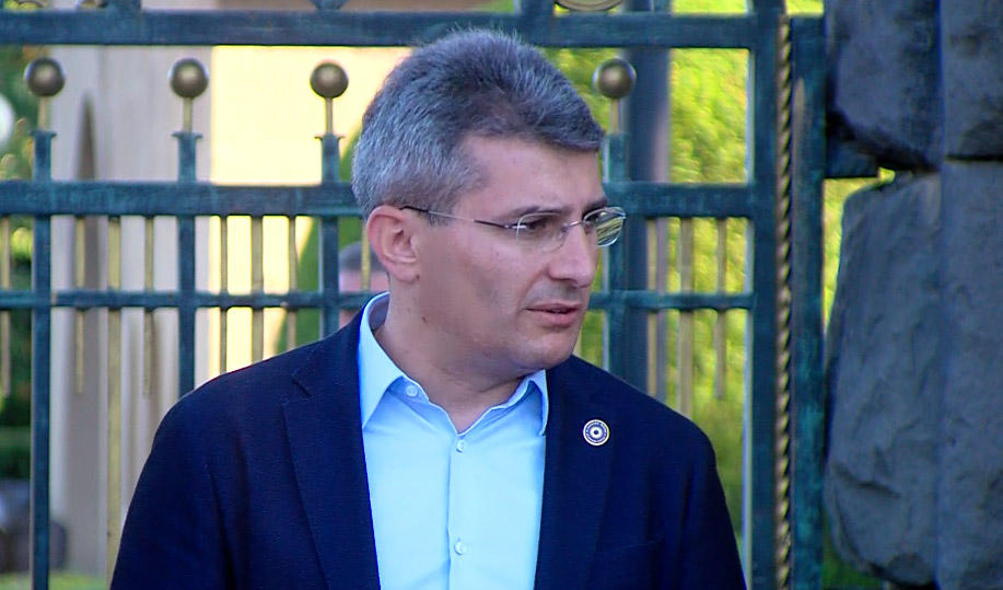 მამუკა მდინარაძე - რადგან საქმე შეეხება ჩვენს მეგობარ ქვეყანას, უნდა გავჩერდეთ ყველაფერზე? - მონური ფსიქოლოგია ამ ქვეყანაში არავის უნდა ჰქონდეს