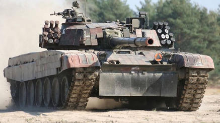 უკრაინის ელჩი - დასავლეთის ქვეყნები უკრაინისთვის 321 ტანკის მიწოდებაზე დათანხმდნენ