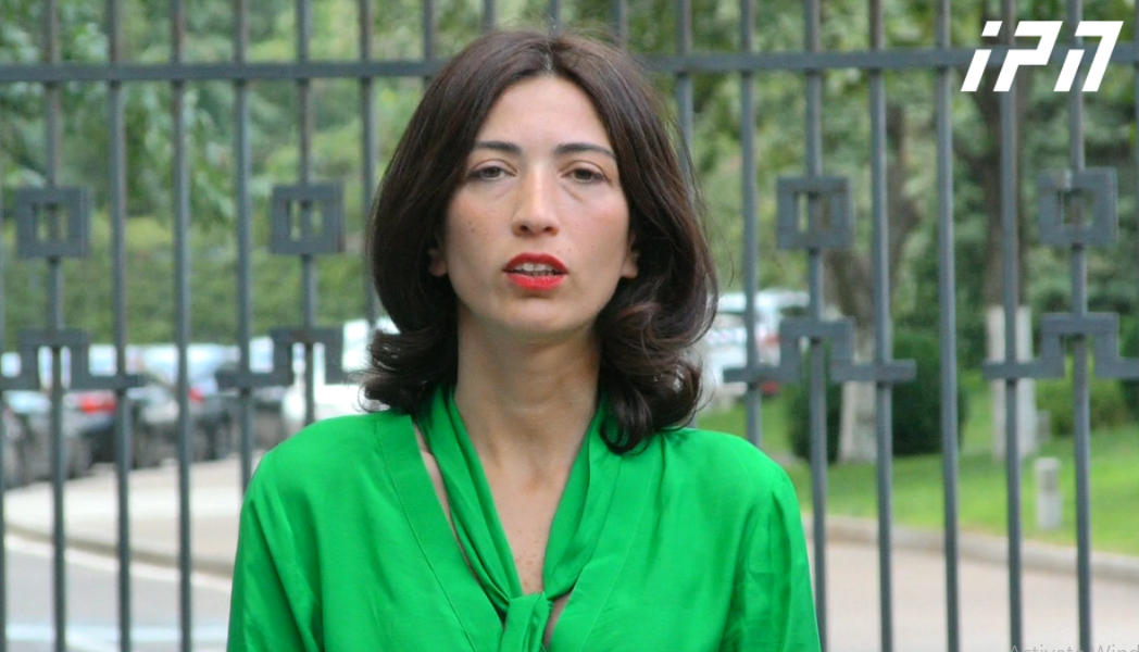 ნინო დოლიძე ევროკავშირის ხელმძღვანელ პირთან შეხვედრაზე - ძირითადად ვისაუბრეთ არა 9 ნაბიჯის შესრულებაზე, სადაც წარმატებები, ფაქტობრივად, არ გვაქვს, არამედ გასული ღამის განმავლობაში განვითარებულ პროცესზე