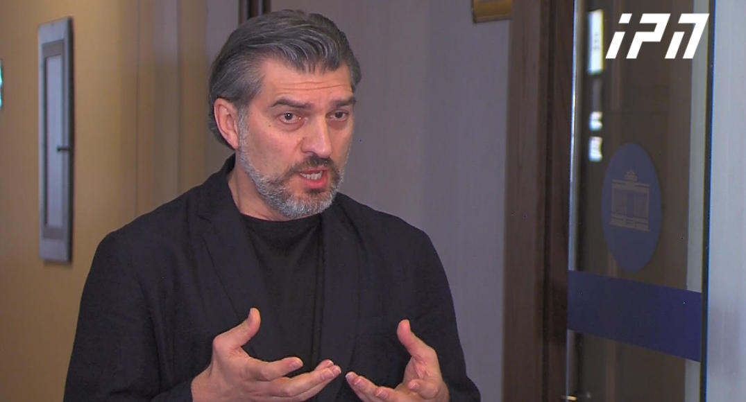 მიხეილ ყაველაშვილი ივანიშვილისა და კელი დეგნანის შეხვედრაზე - ჩემთვის გასაგებია, რაზე იქნებოდა საუბარი - მეორე ფრონტი უნდა გაეხსნა