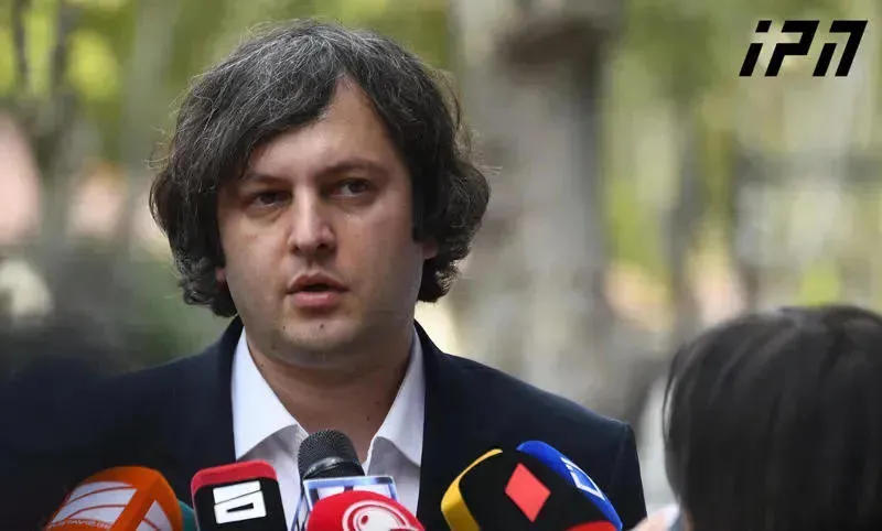 Irakli Kobakhidze calls reports about alleged secret surveillance of US ambassador “a lie”