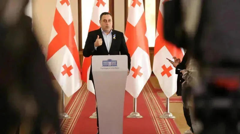 გიორგი ვაშაძე - საქმე გვაქვს სავარაუდო ტერაქტთან, რომელიც განხორციელდა ხელისუფლების კონტროლს მიღმა არსებული ერთადერთი მერის მიმართ - თუ დამნაშავეს დღესვე არ დააკავებენ, ეს ნიშნავს, რომ ამის უკან „ქართული ოცნება“ დგას