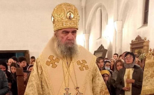 ავარიის შედეგად, ეპისკოპოსი დამიანე გარდაიცვალა