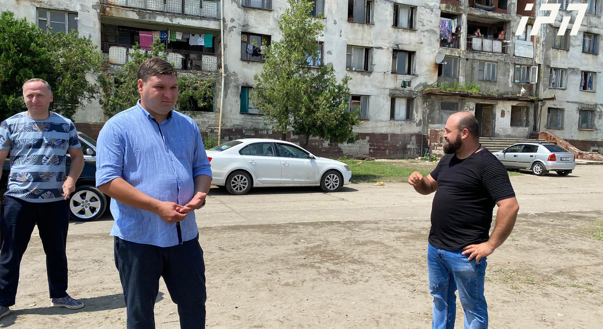 ფოთში მცხოვრები დევნილები და სოციალურად დაუცველი ოჯახები დახმარებას ითხოვენ