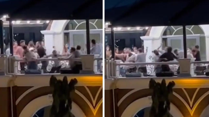 შსს-მ ბათუმში ერთ-ერთ რესტორანში ჩხუბის ფაქტზე გამოძიება დაიწყო