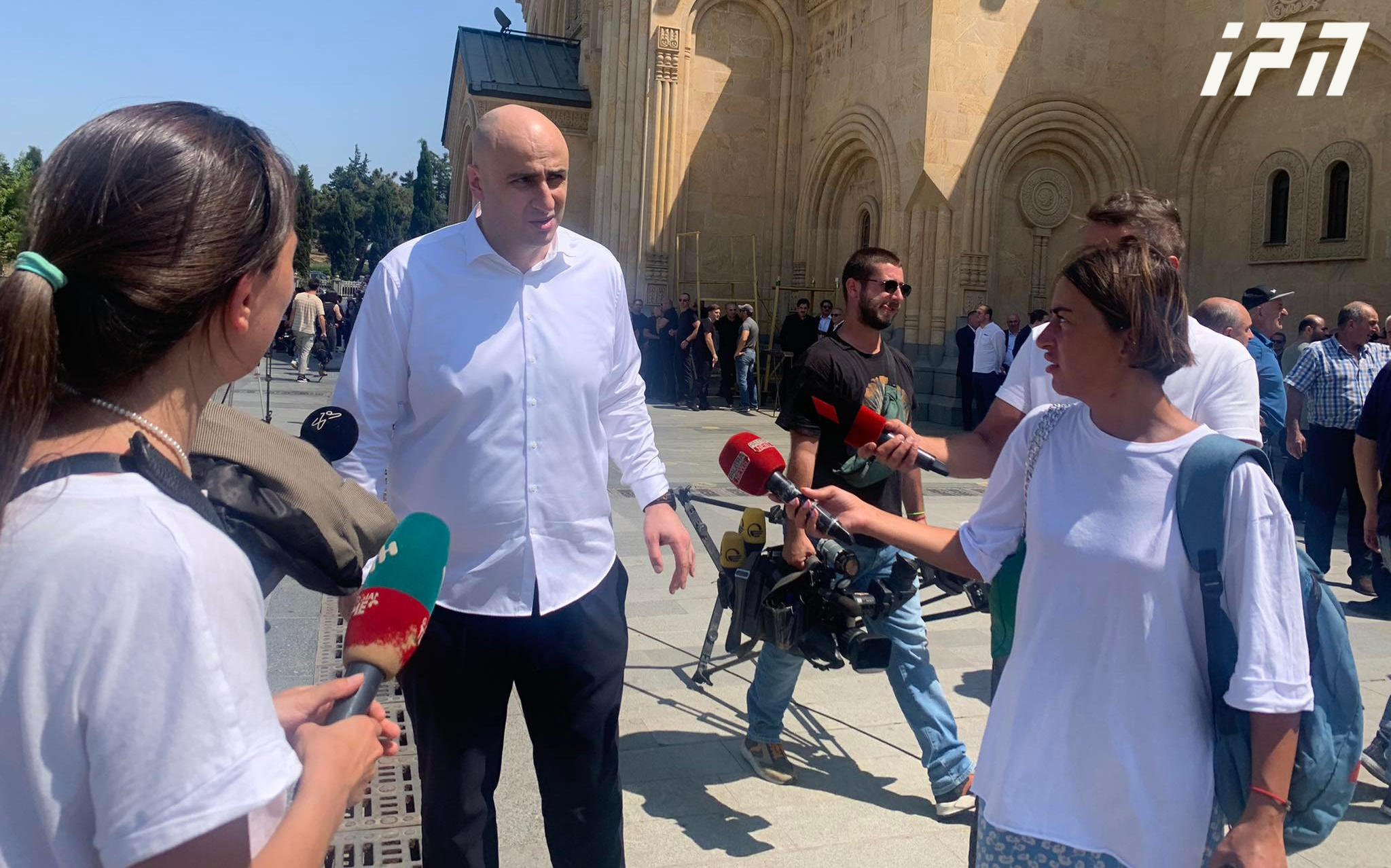 ნიკა მელიას განცხადებით, ყველაფერი უნდა გაკეთდეს, რომ ისეთი ტრაგედიები შემცირდეს, როგორიც გუდაურში მოხდა