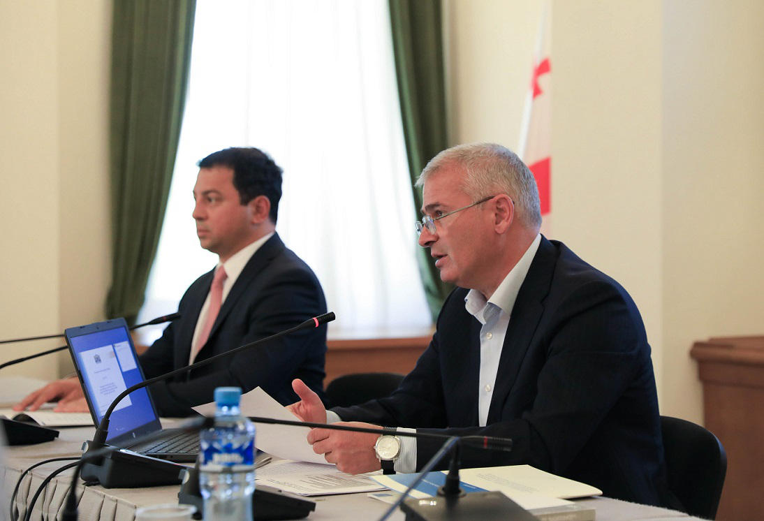 საპროცედურო საკითხთა და წესების კომიტეტის სხდომაზე კვოტების ახლებურად განსაზღვრის თაობაზე იმსჯელეს