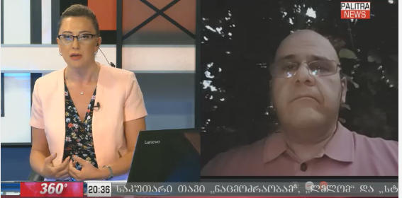 უროლოგიის ეროვნული ცენტრის დირექტორი 7 წლის ბავშვის გარდაცვალებაზე - ოპერაციის დაწყება ვერ მოესწრო, საწყისი ანესთეზიის დაწყებისთანავე ფატალური შედეგი განვითარდა