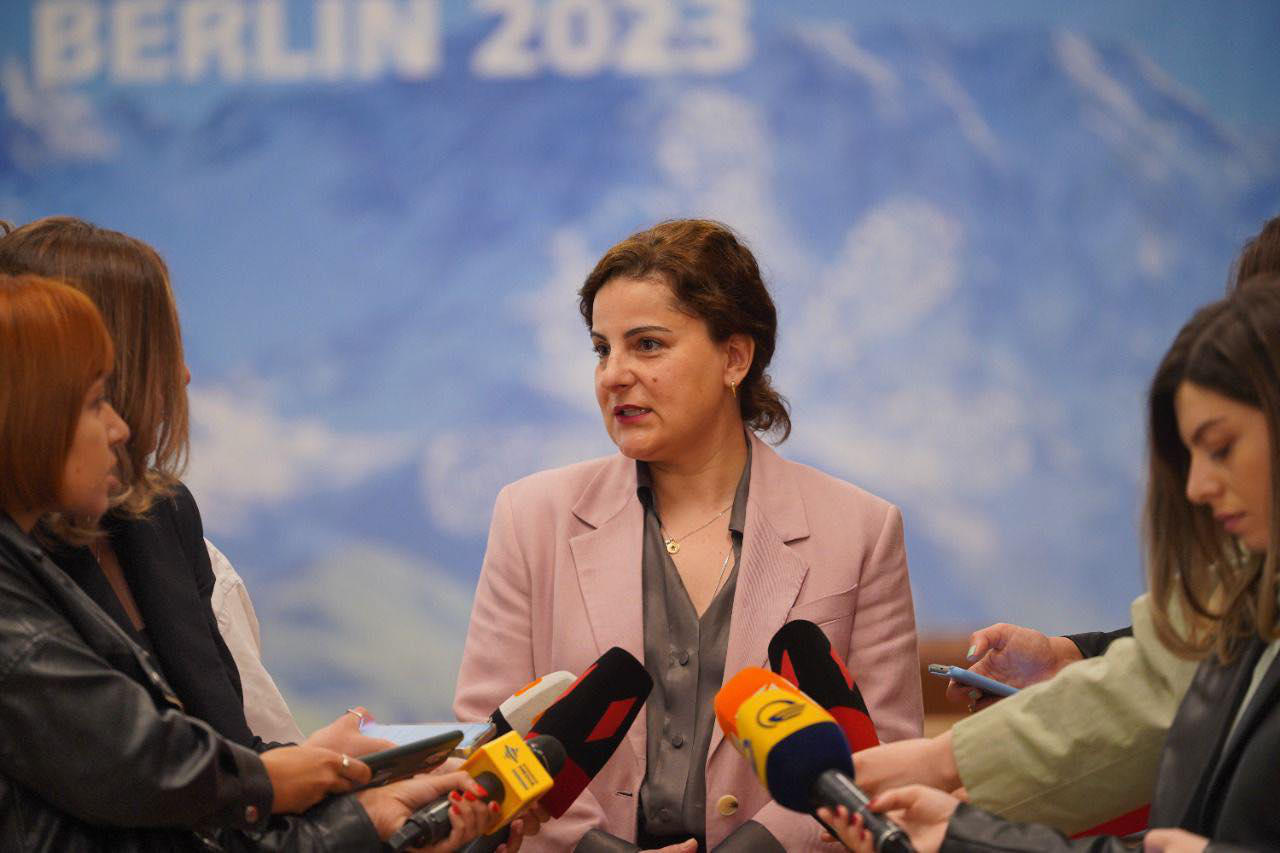 მედეა ჯანიაშვილი - 2022 წელს რუსეთიდან საერთაშორისო ვიზიტორები 52%-ით ნაკლებია, თუმცა არის ქვეყნები, სადაც აღდგენამ პანდემიამდელ მაჩვენებლებს გადააჭარბა