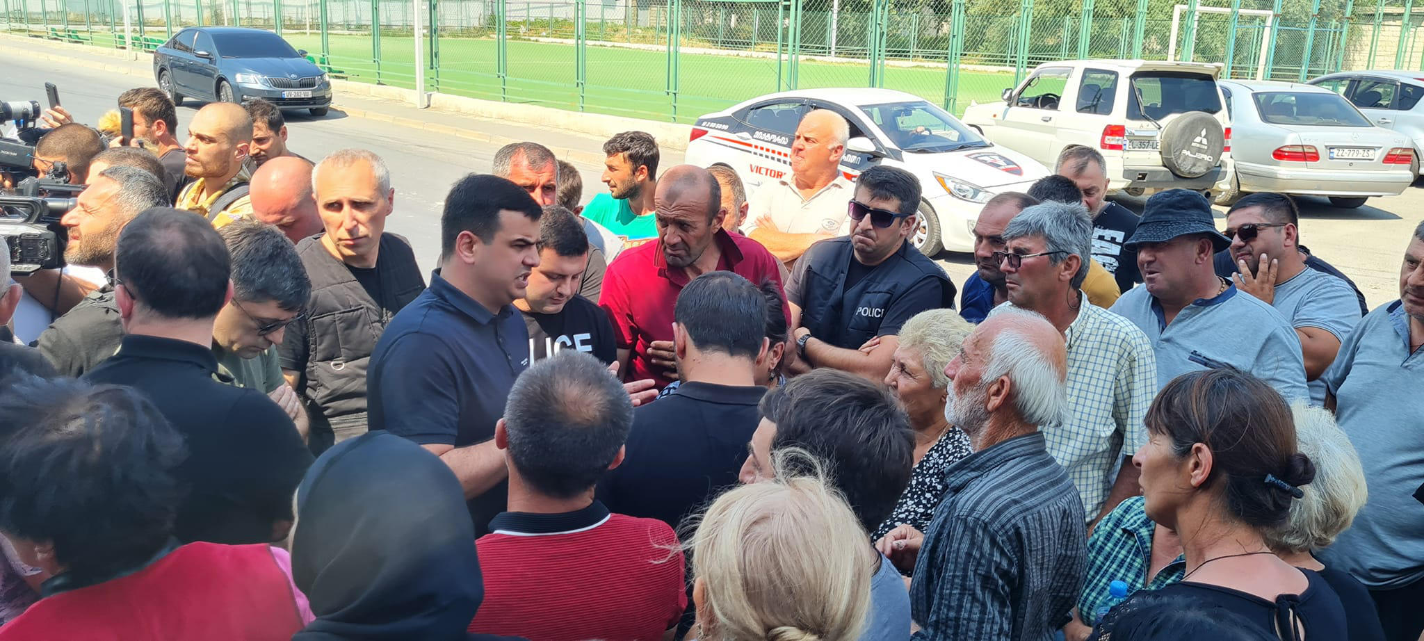 შიდა ქართლის გუბერნატორის მოადგილე გასხვისებულ მიწებზე - ჩვენი ჩართულობით თუ რამე იყო შესაძლებელი, მაქსიმუმი გავაკეთეთ