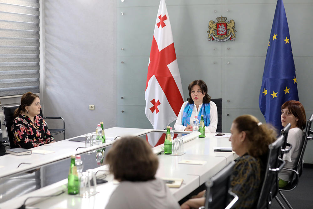 ევროპის ღია მეცნიერების ღრუბლის (EOSC) განვითარების ეროვნულ სტრატეგიაზე მუშაობა დაიწყო