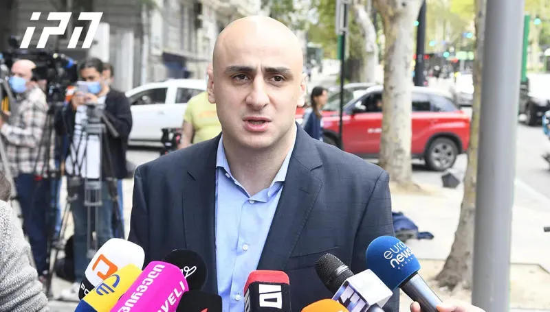 ნიკა მელია - ჩემი პატიმრობით 2021 წელს ხელისუფლებამ თავისი ამოცანა შეასრულა, ბოიკოტი გატეხა და მოპარული არჩევნების ლეგიტიმაცია გააკეთებინა მავანს, ვინ შერბოდა პარლამენტში პირველი და ვინ მეორე, კარგად გვახსოვს