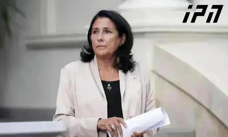 პრეზიდენტმა პარლამენტს ცესკოს წევრის თანამდებობაზე ასარჩევად კანდიდატურები წარუდგინა