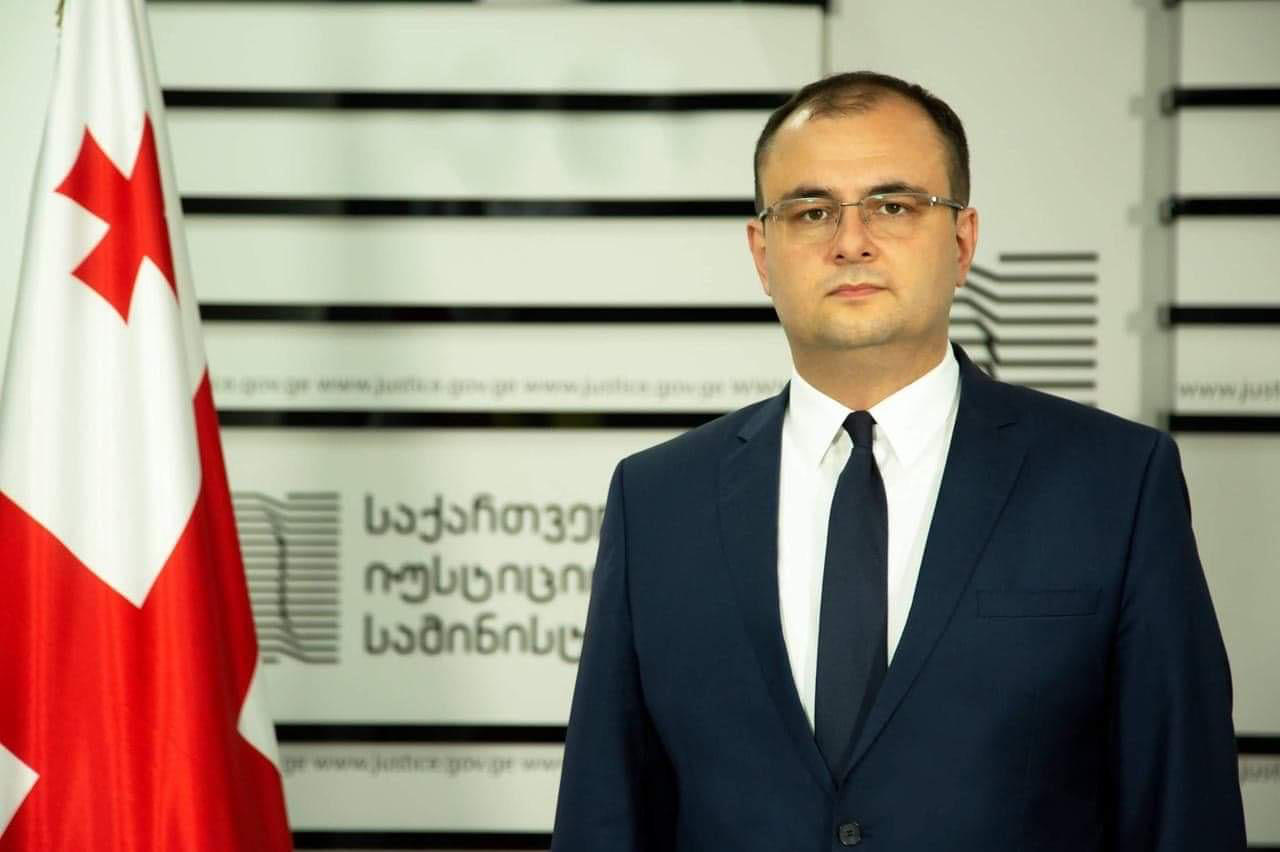 იუსტიციის მინისტრი - სიმართლე არის საქართველოს მხარეს - დაინტერესებული ვართ, ყველა პირი, ვინც ჩაიდინა ომის დანაშაული, პასუხისგებაში იყოს  მიცემული და ამისთვის ყველაფერს გავაკეთებთ