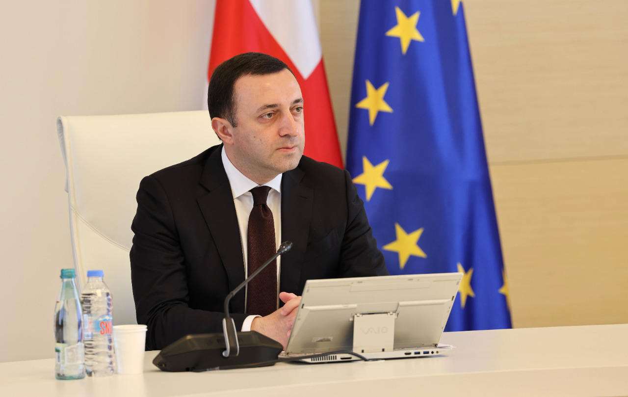Irakli Gharibashvili: In July, tourism revenue exceeded the data of 2019 and reached 476 million usd, which is a record figure
