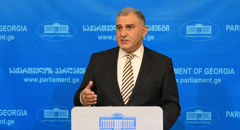 მიხეილ სარჯველაძე - ოპოზიცია ულტიმატუმის სახით გვთავაზობს, თუ ვინ უნდა წარმოაყენოს ომბუდსმენის კანდიდატურა, ეს არ მგონია სწორი მოდელი იყოს დისკუსიის წარმართვის