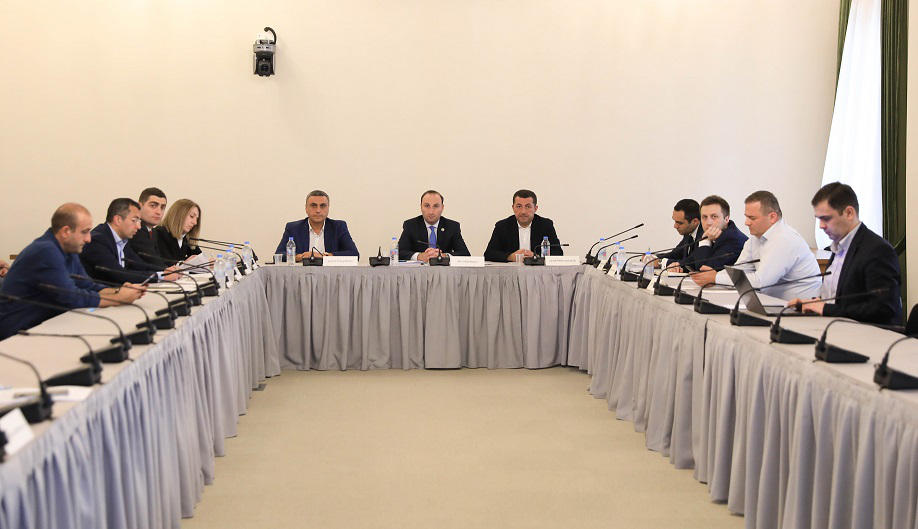 ანტიკორუფციული ღონისძიებების სამუშაო ჯგუფმა დამოუკიდებელი ანტიკორუფციული სააგენტოს შექმნაზე იმსჯელა