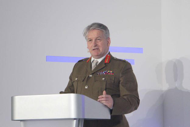 ბრიტანეთის სამხედრო დაზვერვის ხელმძღვანელის პროგნოზით, უკრაინაში ომი გაჭიანურებულ ფაზაში გადავიდა, რომელიც დიდი ალბათობით, წლის ბოლომდე არ დასრულდება