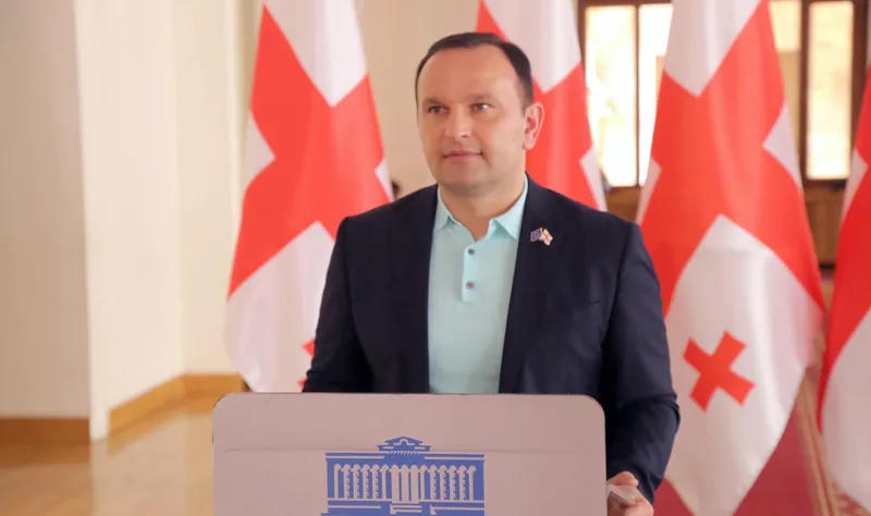 Paata Manjgaladze: I think Mr. Sozar was drunk and he slipped it out - let's leave the UN and the CoE too so that Ivanishvili can rule the country like a backyard and a kitchen garden