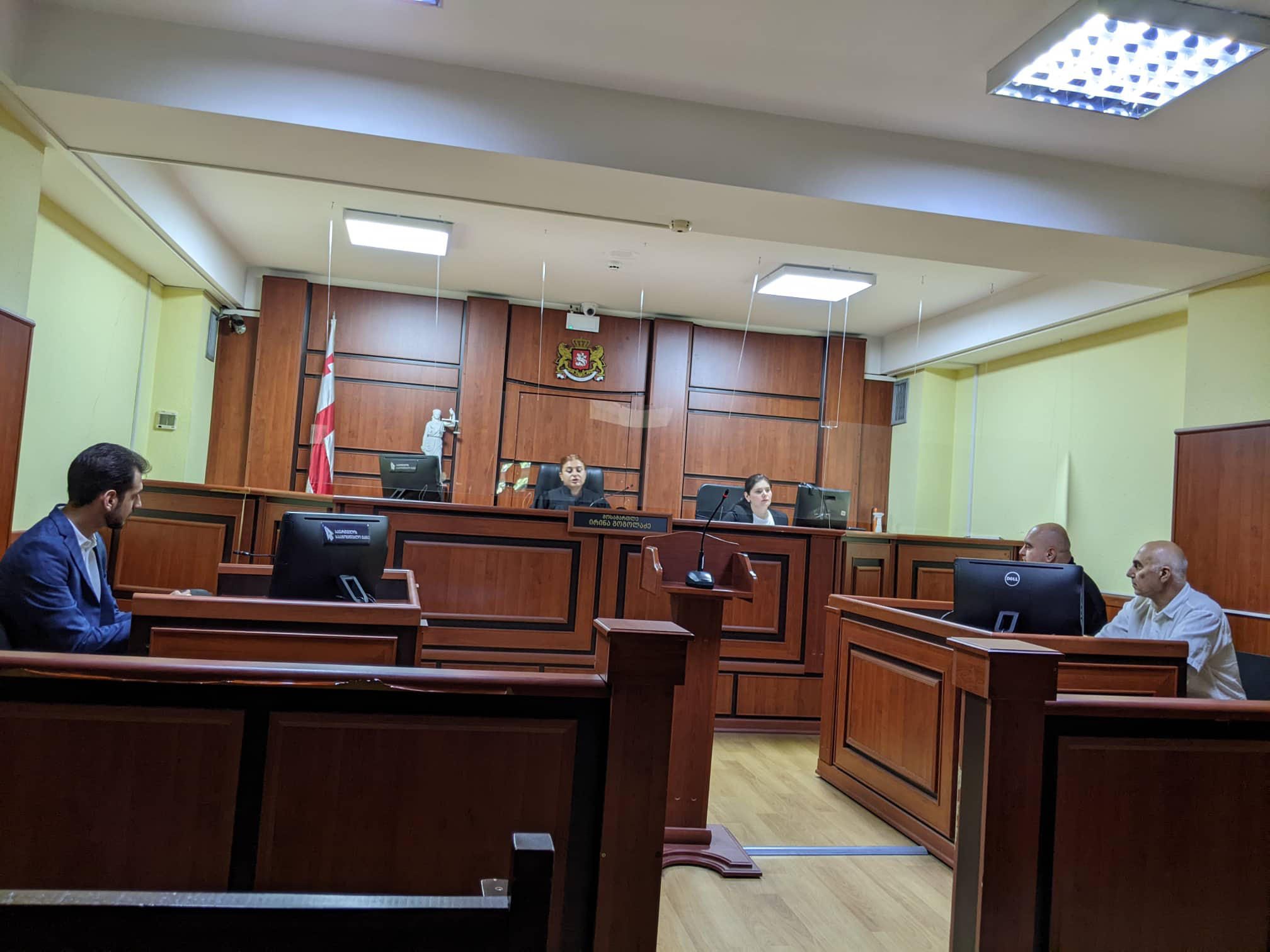 სასამართლომ სენაკში ცესკო-ს მიერ დანიშნული შუალედური არჩევნების გაუქმების შესახებ საია-ს სარჩელი არ დააკმაყოფილა