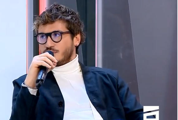 „მთავარი არხი" ტელეწამყვანის, ლაშა ნაკაიძის დაკავებასთან დაკავშირებით განცხადებას ავრცელებს და მასთან თანამშრომლობას აჩერებს