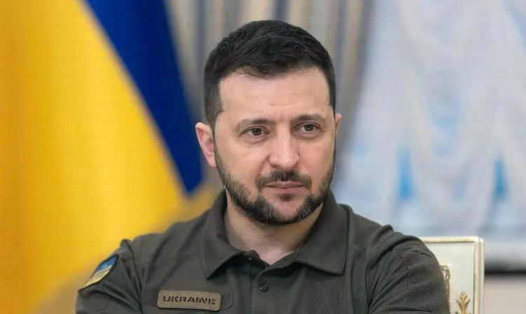 ვოლოდიმირ ზელენსკის განცხადებით, მხარს დაუჭერს უკრაინის გავლით რუსული ამიაკის ექსპორტს, თუ რუსეთი  უკრაინელ სამხედრო ტყვეებს გადასცემს