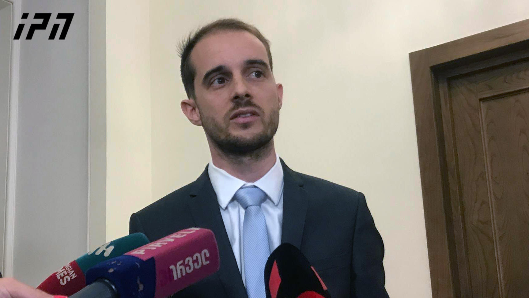 According to the Acting Ambassador of the European Union, the EU delegation will be involved and monitor the process in the Parliament and will continue to hold high-level meetings with all parties, both the ruling team and the opposition