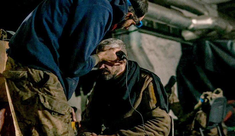 უკრაინის დაზვერვა - ოკუპანტებმა უკრაინის დამოუკიდებლობის დღეს, მარიუპოლის დამცველები, შესაძლოა, საჯაროდ დასაჯონ