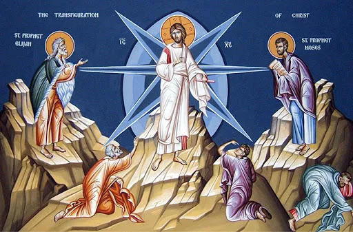 მართლმადიდებელი ეკლესია მაცხოვრის ფერისცვალებას აღნიშნავს
