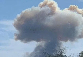 მედია - ოკუპირებული ყირიმის ქალაქებში, ევპატორიასა და ბახჩისარაიში აფეთქება მოხდა