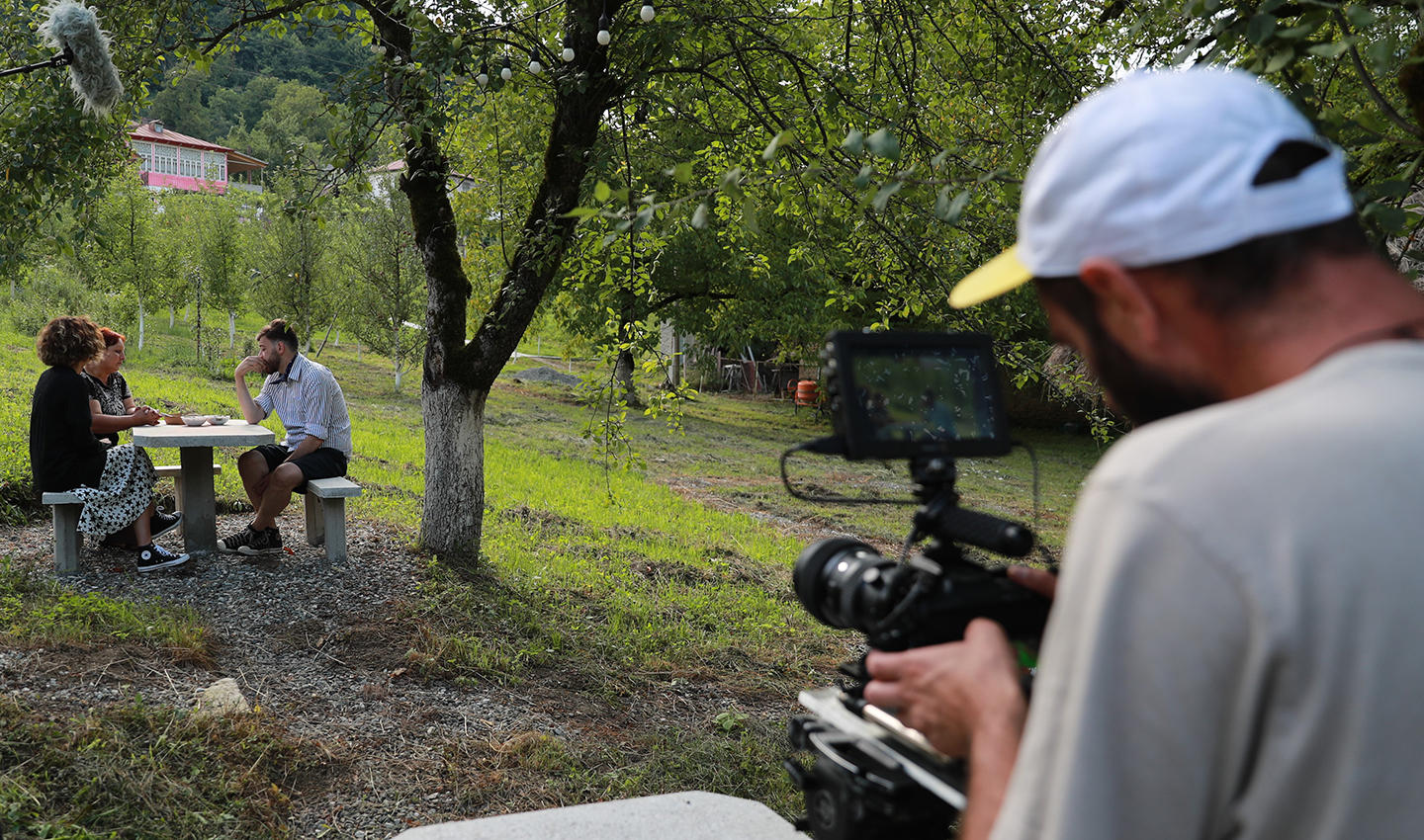 ამბროლაურში ტურიზმის ეროვნული ადმინისტრაცია ფესტივალს გამართავს