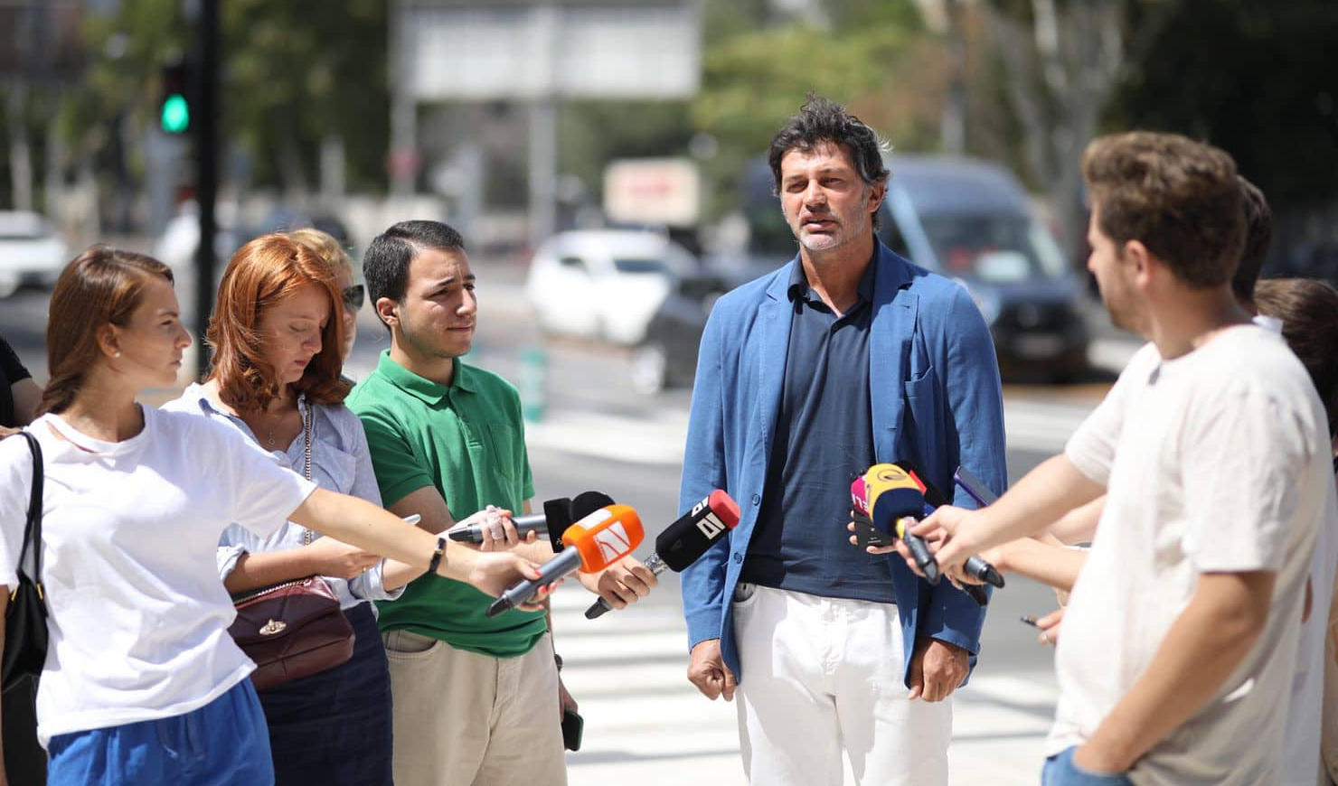 კახა კალაძე - არჩევნების ელექტრონულად ჩატარების გადაწყვეტილებას მივესალმები, ძალიან მიხარია, რომ ჩვენ ყველა ნაბიჯს ვდგამთ იმისთვის, რათა კიდევ უფრო დავუახლოვდეთ იმ დიდ ოჯახს, რასაც ევროპა ჰქვია