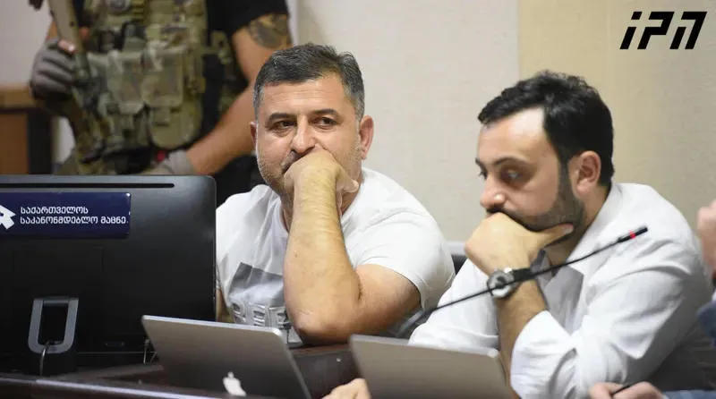 სოსო გოგაშვილის საქმეზე შესაძლოა, დღეს განაჩენი გამოცხადდეს