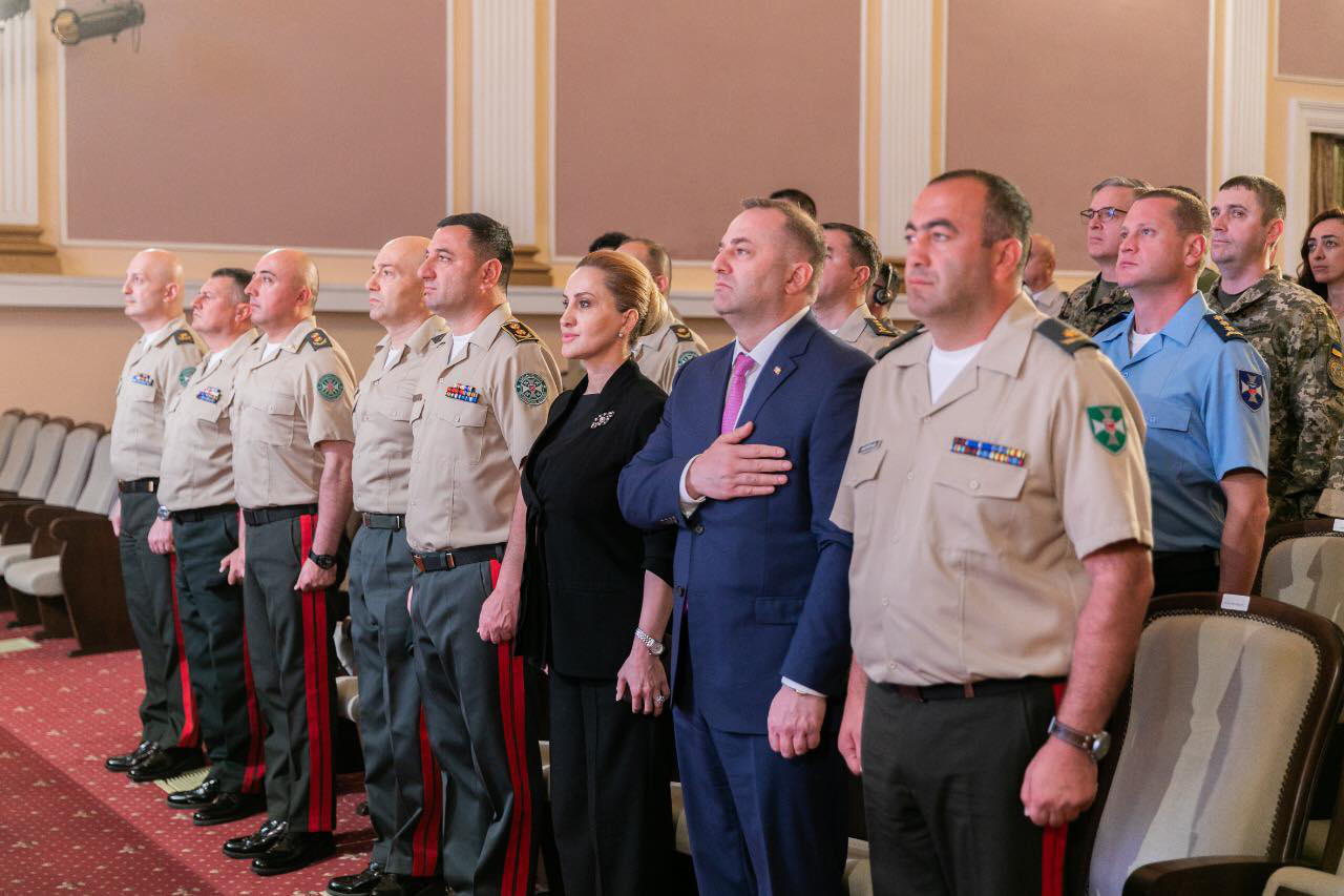 საქართველო მრავალეროვნულ სწავლებას „ღირსეული პარტნიორი 2022“ უმასპინძლებს