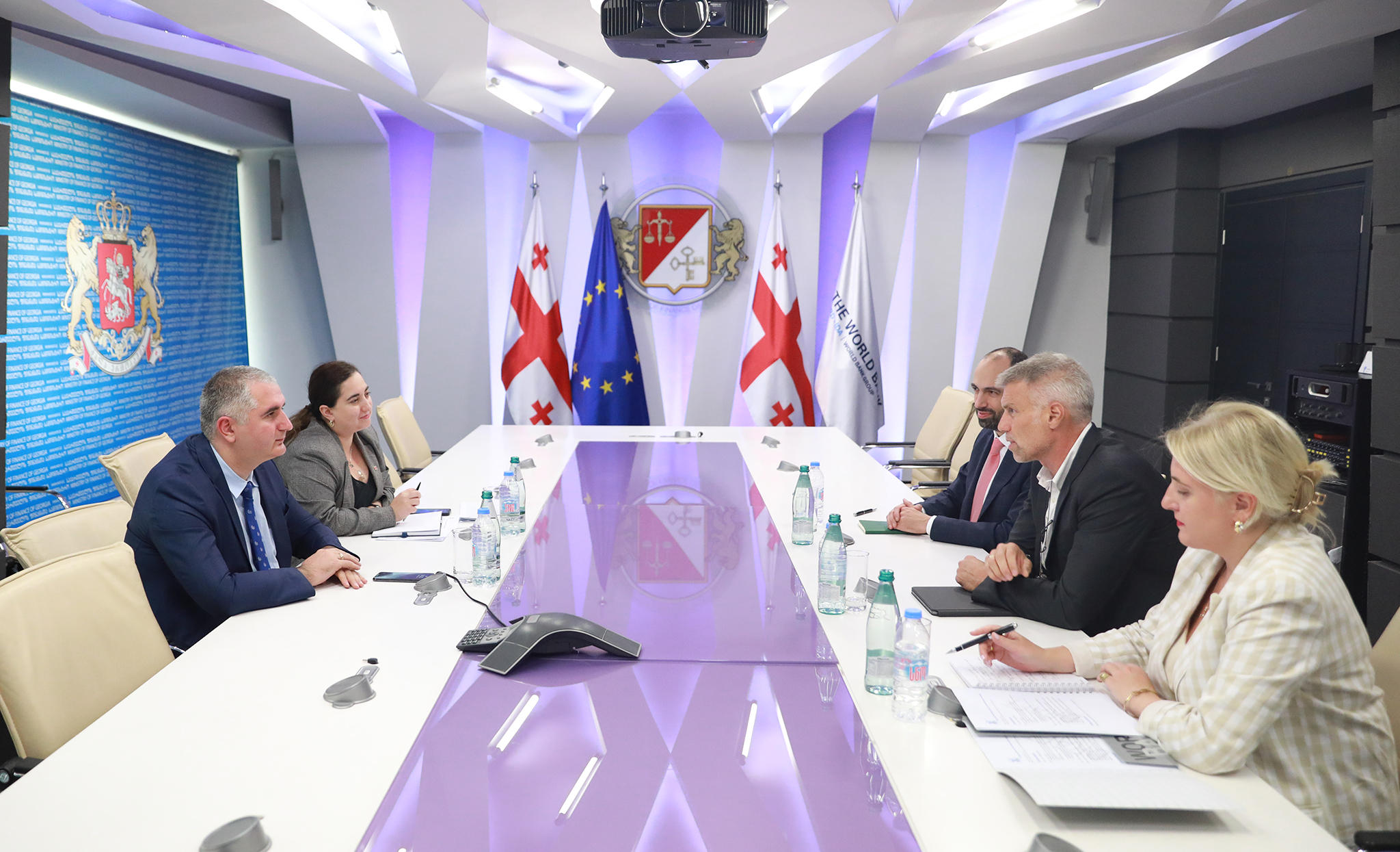 წელს საქართველო და მსოფლიო ბანკი თანამშრომლობის 30 წლის იუბილეს აღნიშნავენ