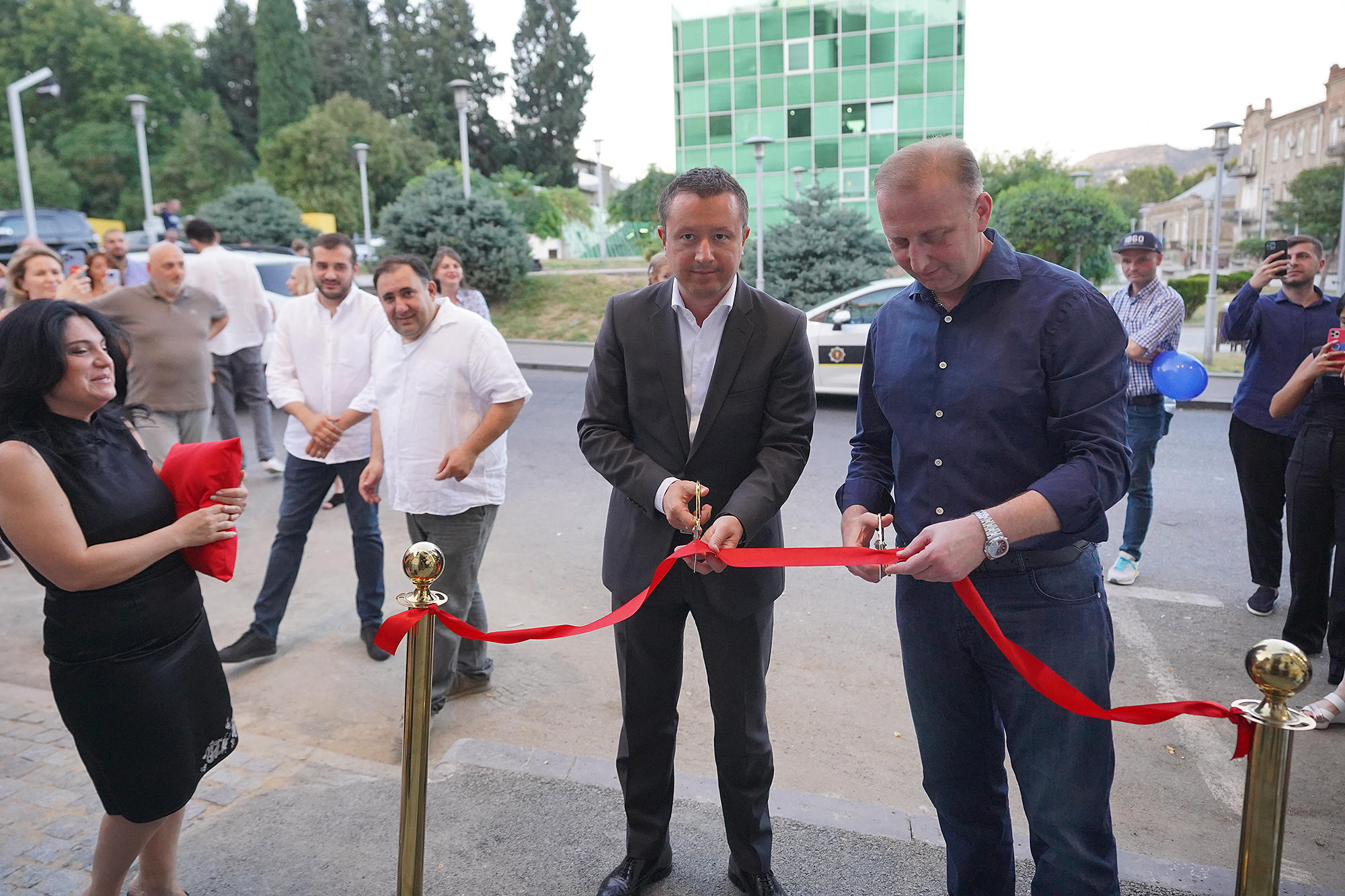 ირაკლი ნადარეიშვილი - საქართველოს ეკონომიკა და ტურისტული სექტორი  აღდგენის ერთ-ერთი სწრაფი ტემპით გამოირჩევა რეგიონში