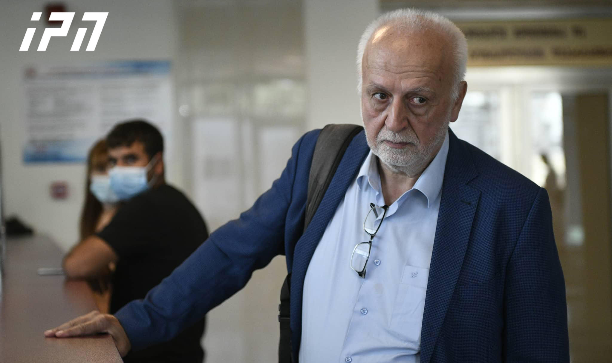 მიხეილ სააკაშვილის მოსანახულებლად კლინიკა „ვივამედში“ გაეროს ადამიანის უფლებათა უმაღლესი კომისარიატის სასამართლო-სამედიცინო ექსპერტი მივიდა