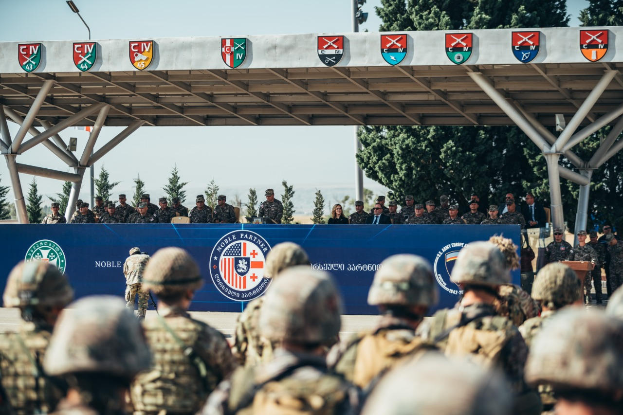 „ღირსეული პარტნიორი 2022“ დაიწყო
